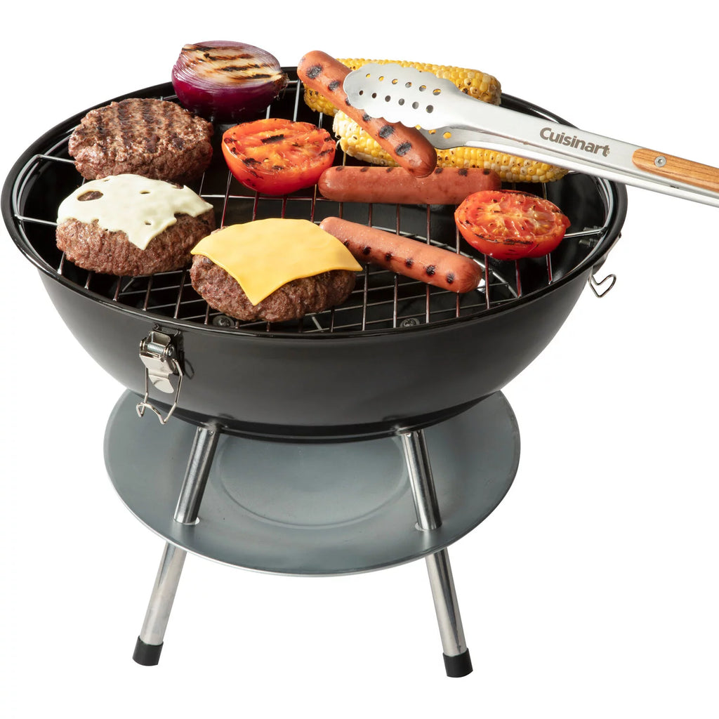 Portable Charcoal Grill W749