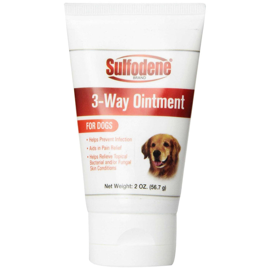 Dog Ointment U7069