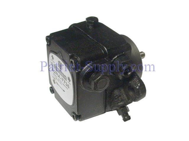 Oil Pump 3450 RPM, 2.5 GPH @ 100 PSI Z376