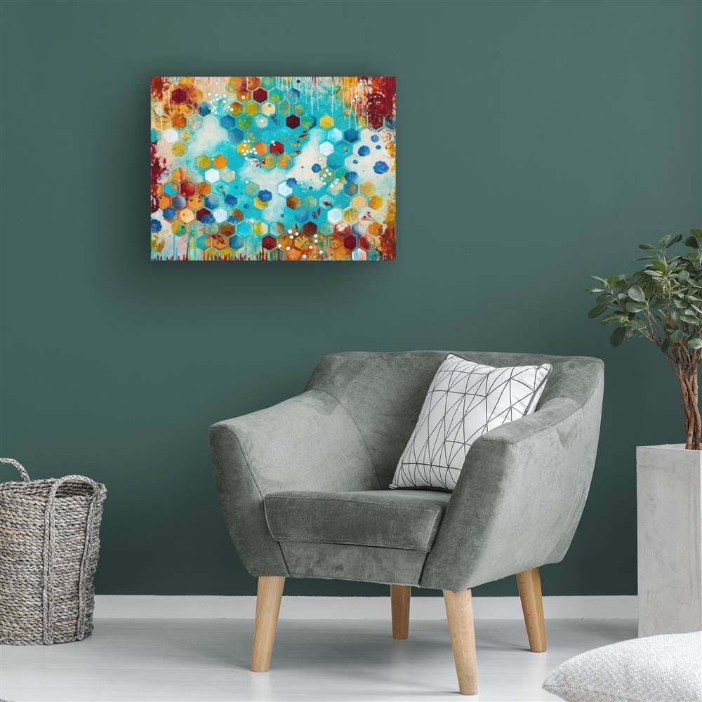 Heather Noel Robinson 'Scattered' C W5478
