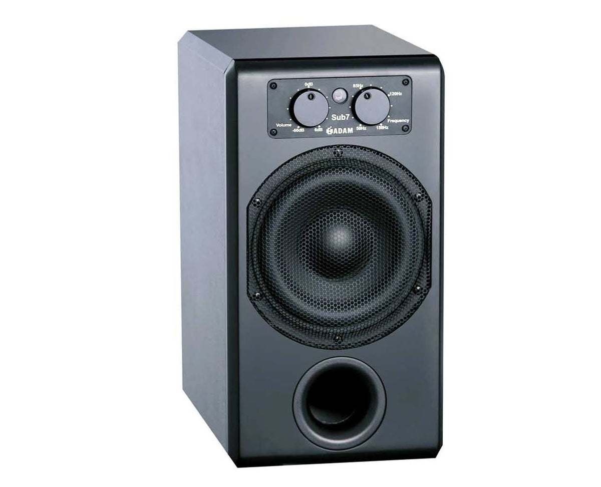Powered Studio Subwoofer E479