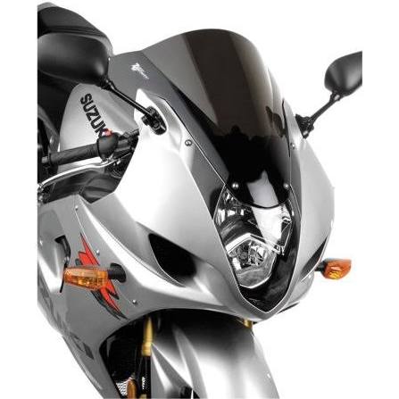 Double Bubble Dark Smoke Windscreen N33025