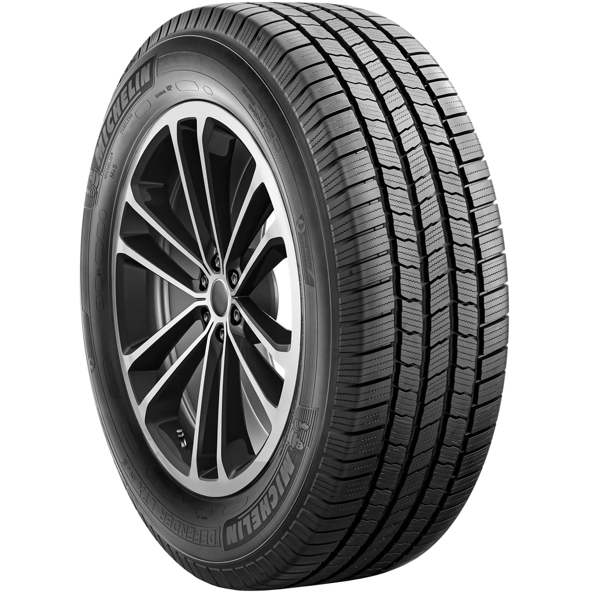 All Season 225/65R17 102H Light Truck Tire S9880