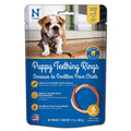 Chicken Flavor Puppy Teething Ring G32238
