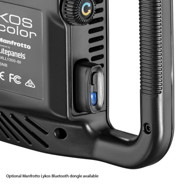 Bi-Color On-Camera LED Light X402
