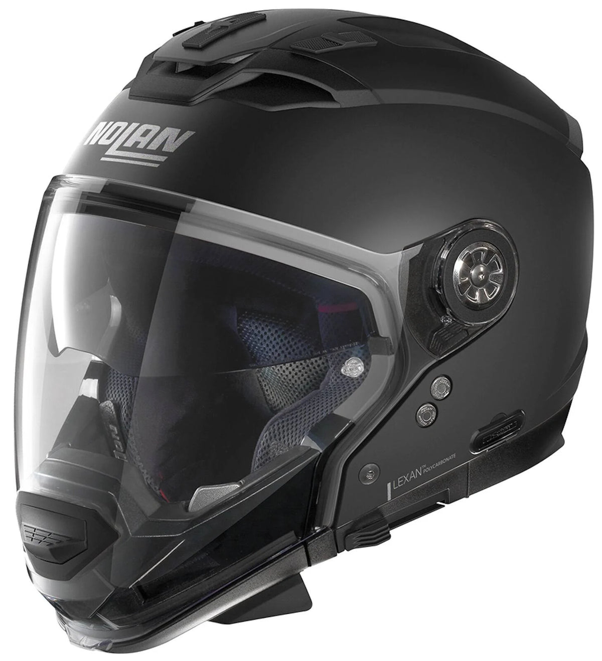 Black L Helmet N4788