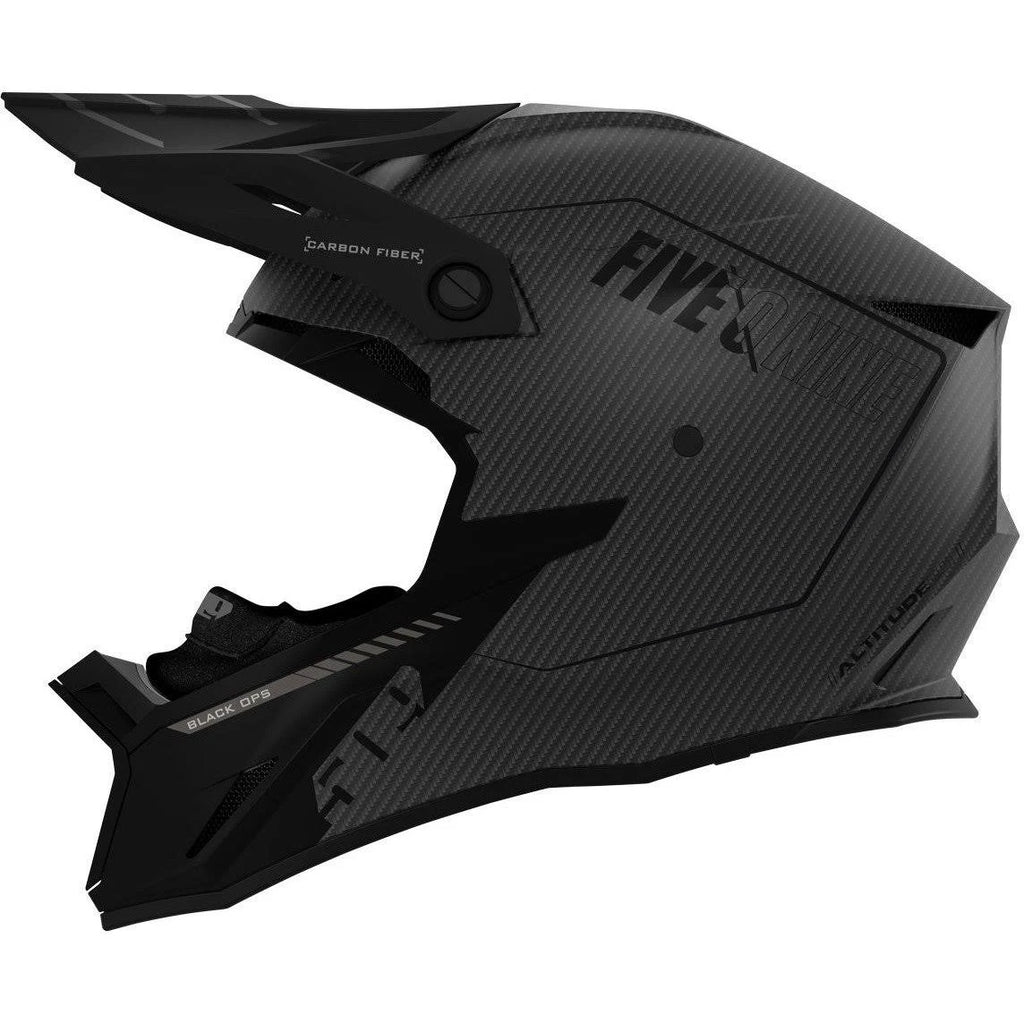 Carbon Fiber Helmet W873