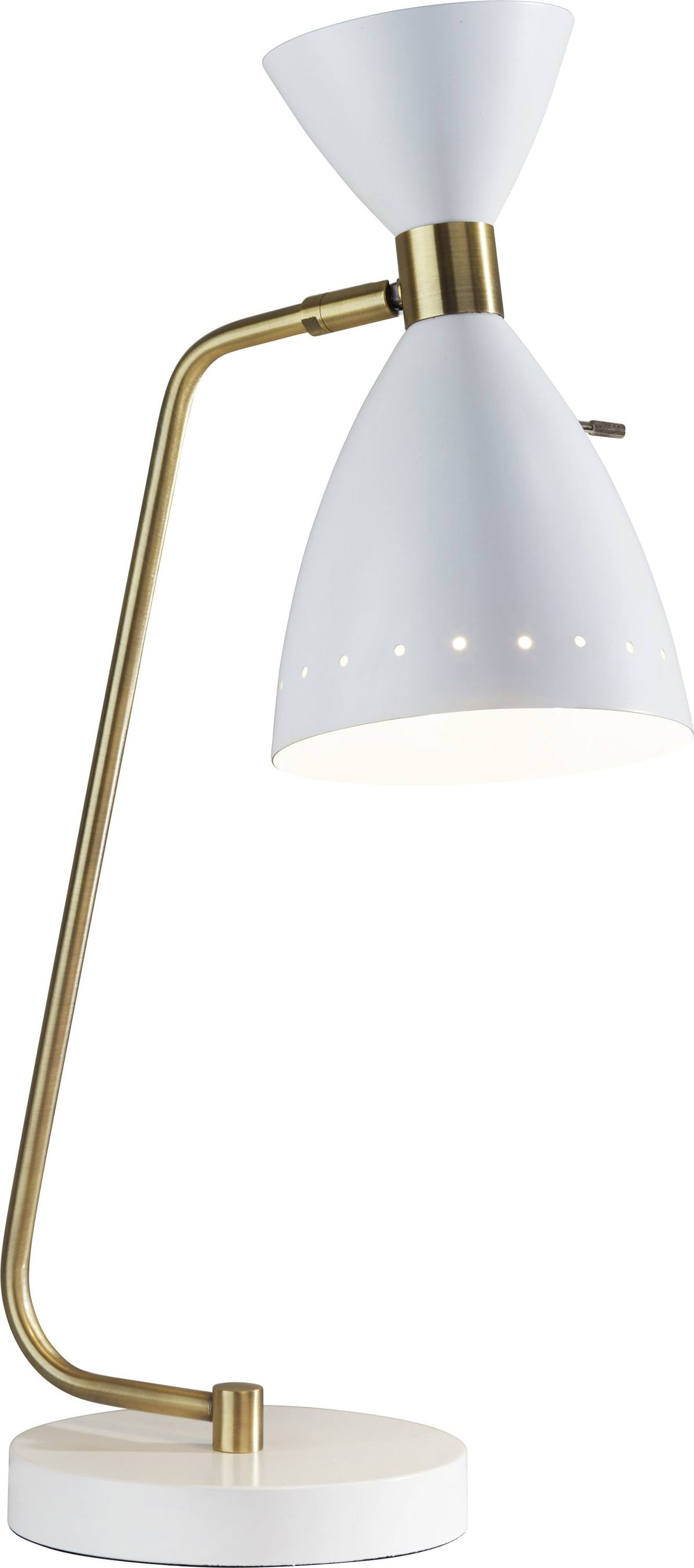 White Desk Lamp N466505