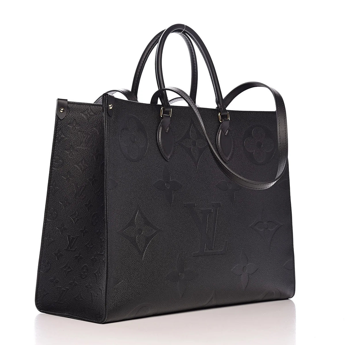Quilted Tote Bag with Matching Purse O3939