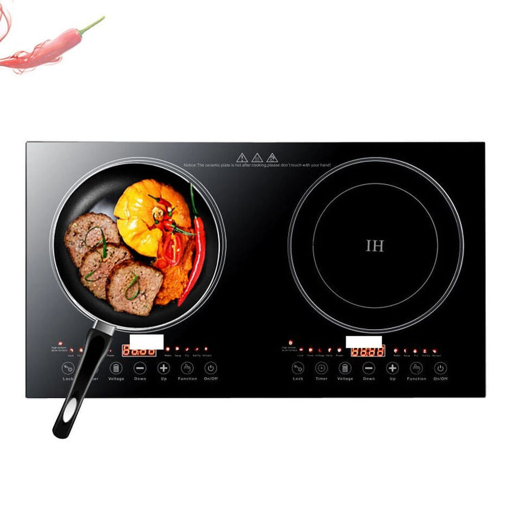 Electric Double Induction Cooker 2200W Y5514
