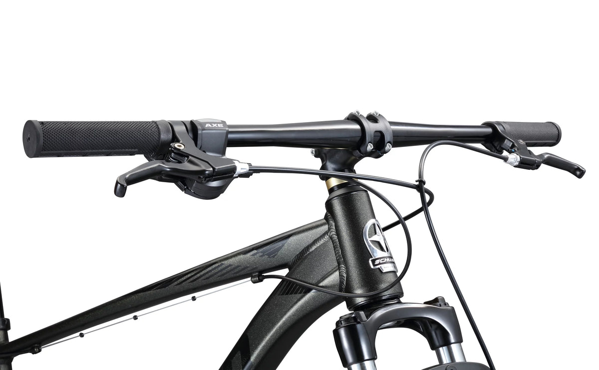29 Mountain Bike, 19-in Frame, 8 Speeds, Black Q82332