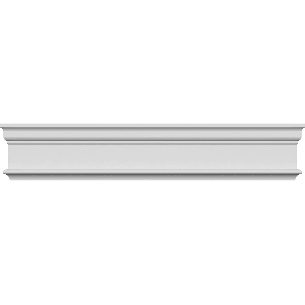 126 inch Bottom Width x 127 1/2 inch Top Width x 4 5/8 inch x 1 1/8 inch Crosshead O7748