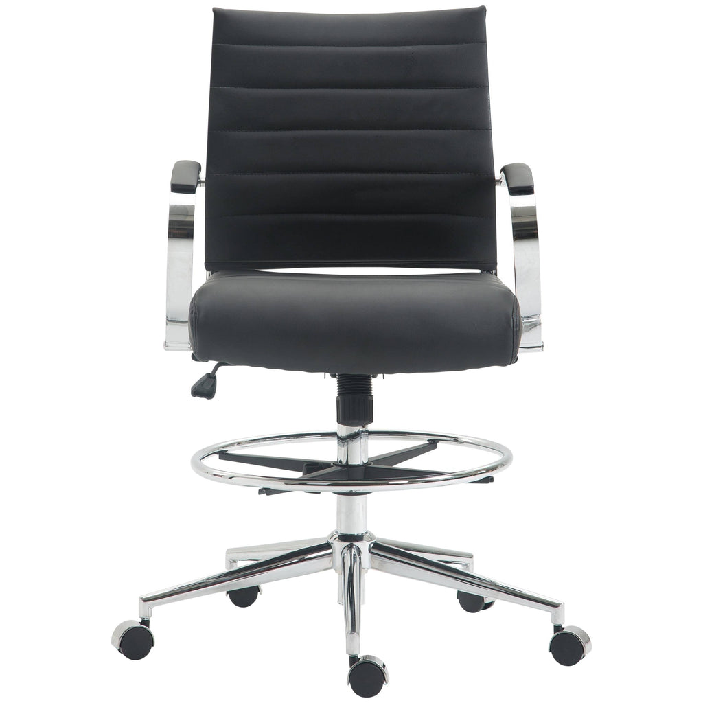 Drafting Chair (Black) F7541