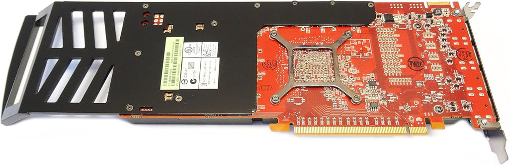 AMD FirePro W7000 4GB GDDR5 4DisplayPort PCI-Express Workstation Graphics Card J2444
