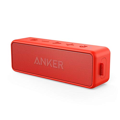 Portable Bluetooth Speaker with Stereo Sound, IPX7 Waterproof, 24-Hour Playtime Y3347