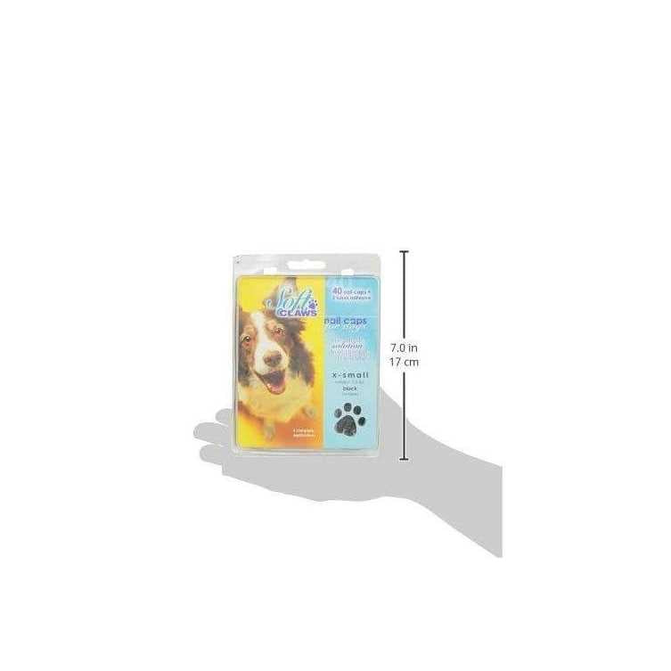 Nail Caps for Cats and Dogs G707