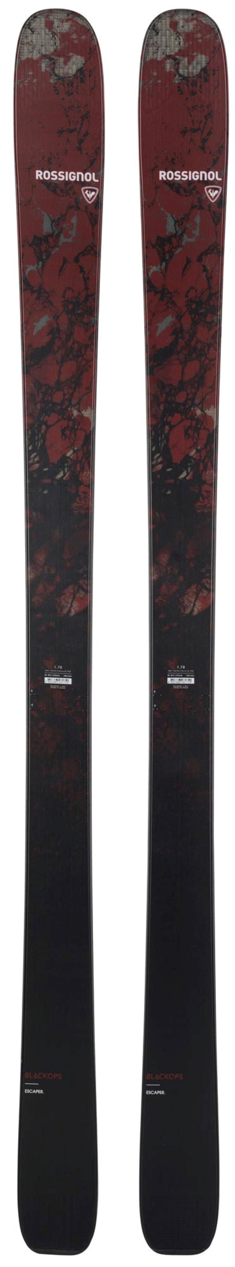Black Ops Escaper Skis J911123
