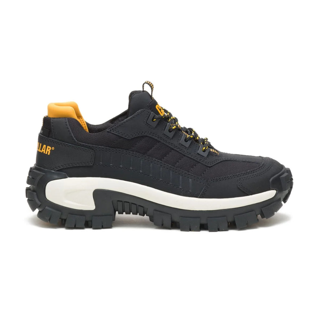 Black Steel Toe Work Shoe H215