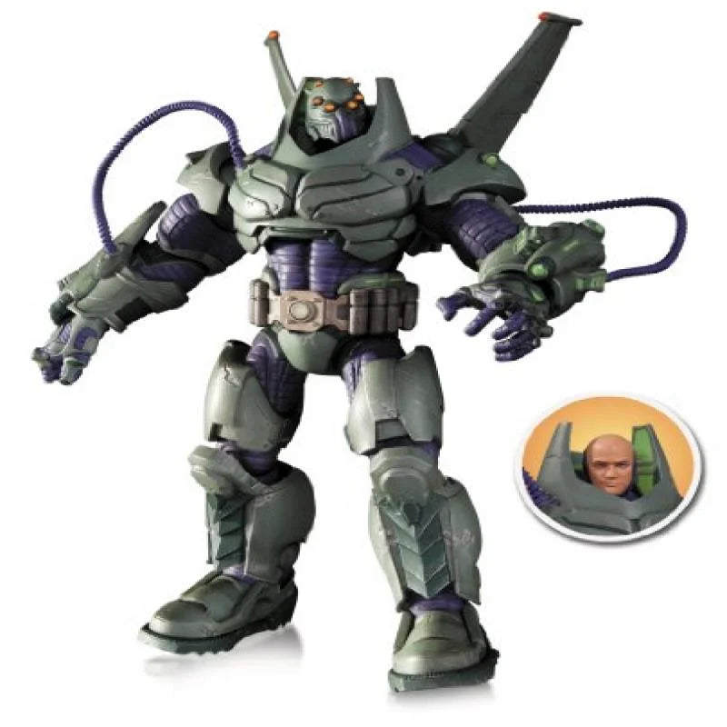 Armored Suit Lex Luthor Deluxe Action Figure K5168
