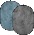 Collapsible Pop-up Photo Backdrop 5x6.5ft X73772