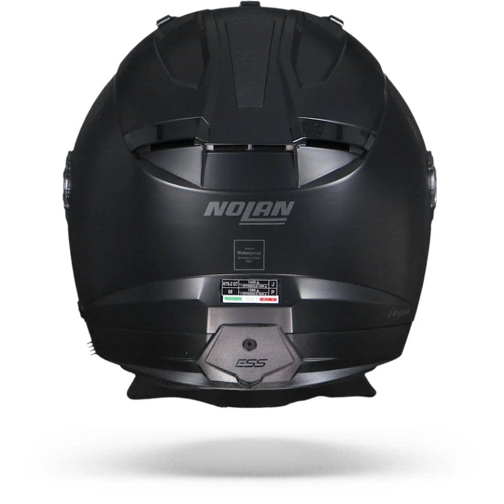 Black L Helmet N4788