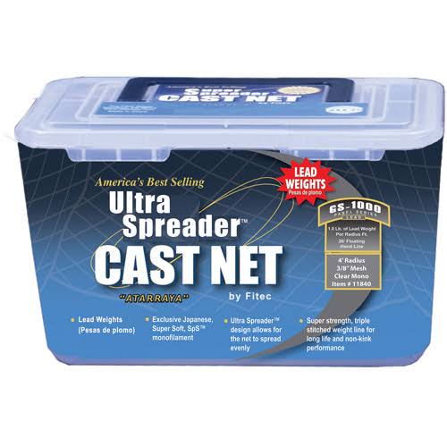 3/8x22 Mesh Cast Net W193417