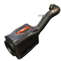 Black Power Flow Air Intake H427809