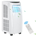 8000BTU Portable Air Conditioner & Dehumidifier E489937