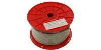 3/16x22X250 7x7 Stainless Steel Cable Wire Rope C709