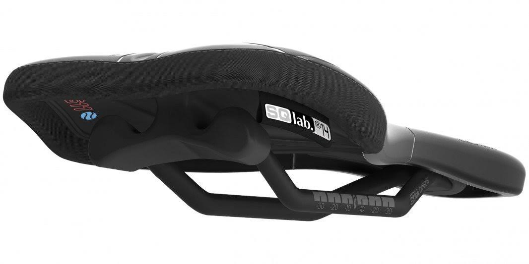 Carbon Saddle T4338