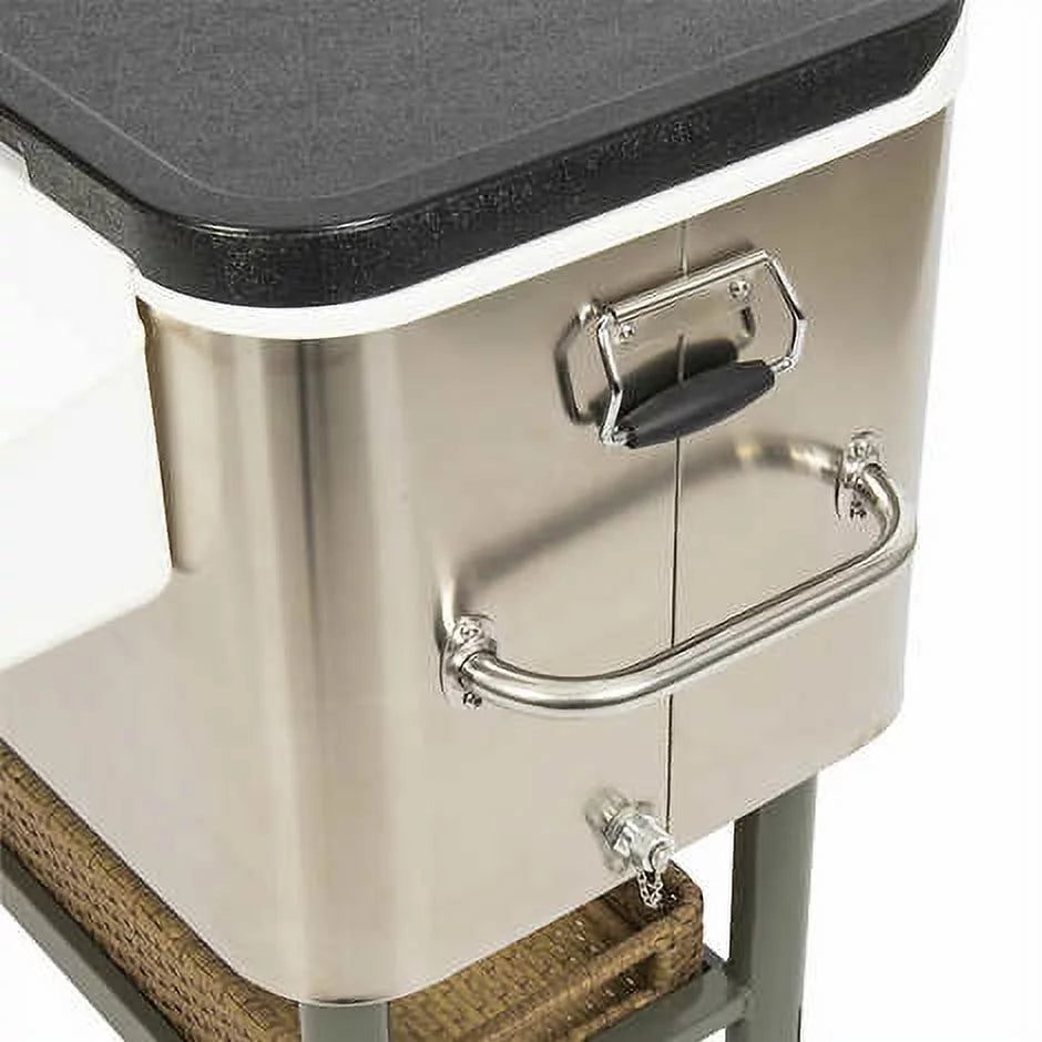 Rolling Party Cooler W13433