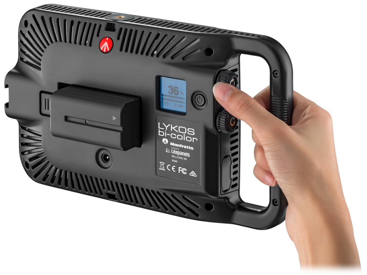 Bi-Color On-Camera LED Light X402