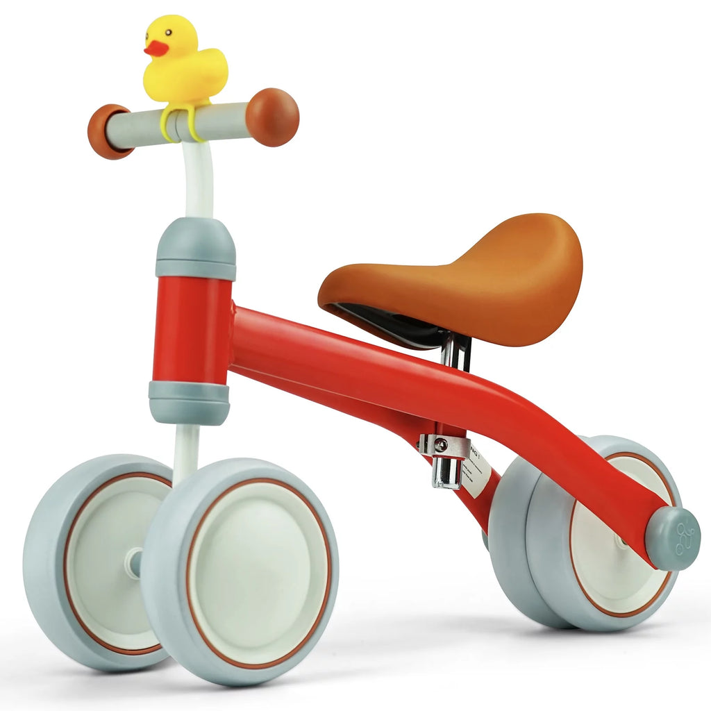 White Baby Balance Bike E460