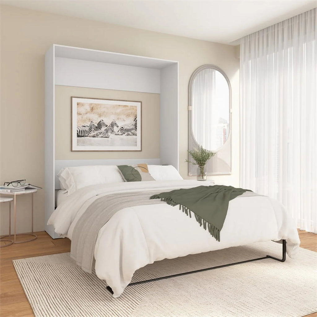 Queen Murphy Bed S3886