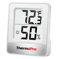 Digital Hygrometer Indoor Thermometer Humidity Meter J5113