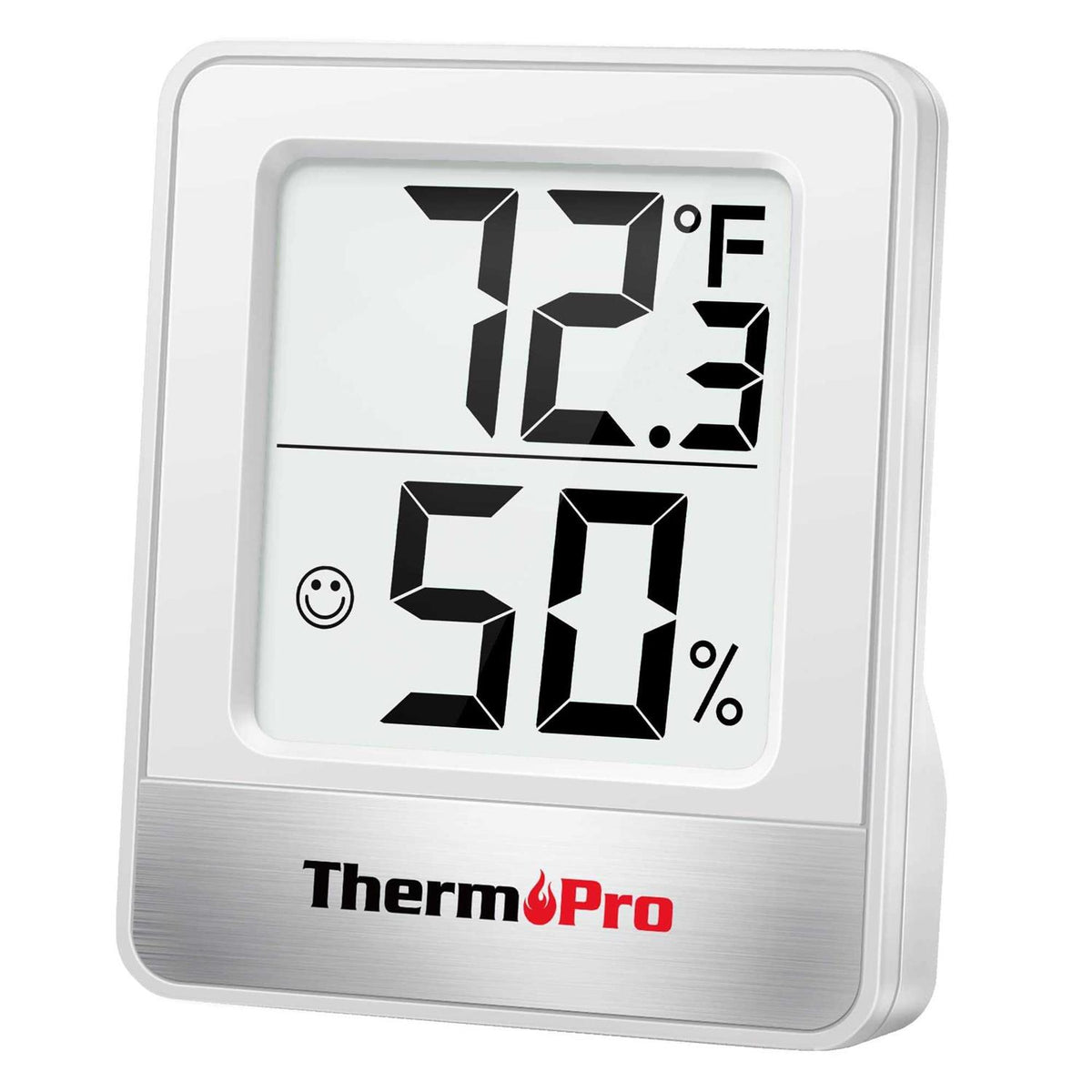 Digital Hygrometer Indoor Thermometer Humidity Meter J5113
