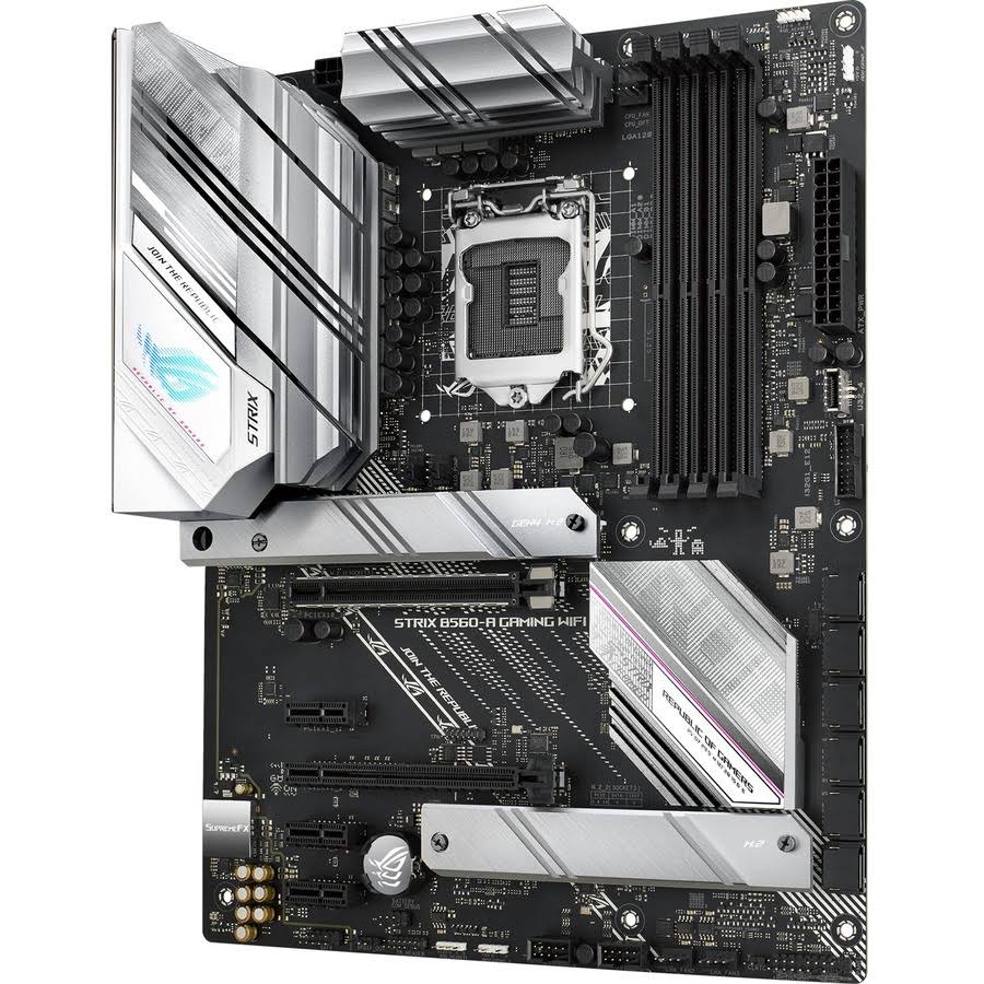 LGA 1200 ATX Motherboard L689