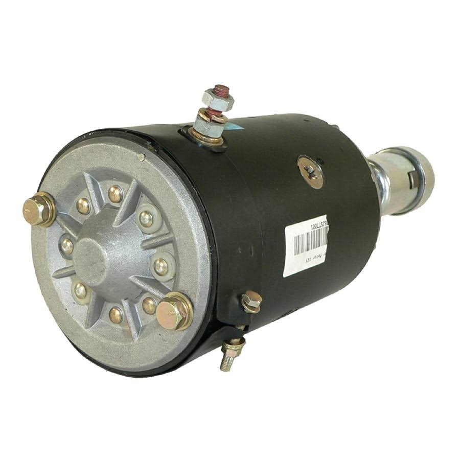 New Starter for Ford Tractor G138