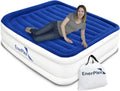 Queen Air Mattress with Built-in Dual Pump X298104