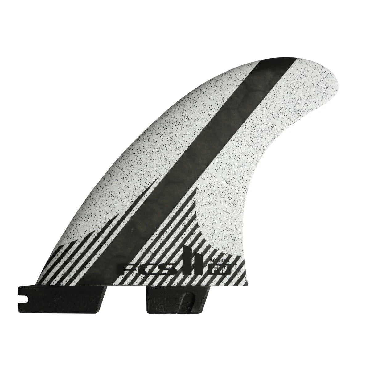 White Medium Thruster Fin Set K416598