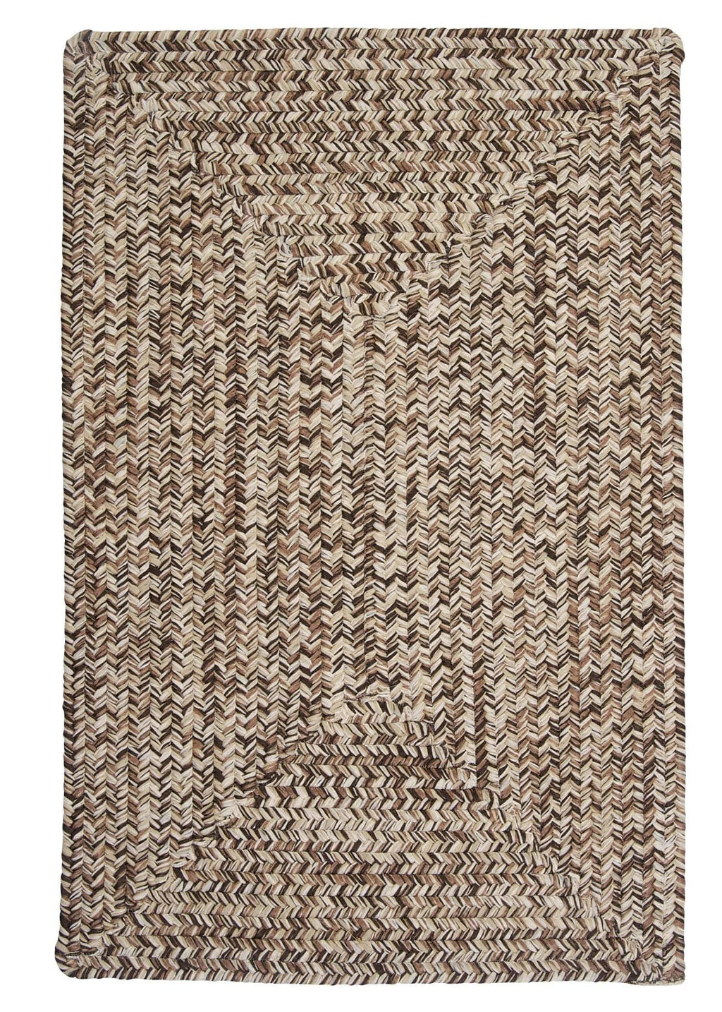 Weathered Brown 2x6 Rug Y7119