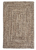 Weathered Brown 2x6 Rug Y7119
