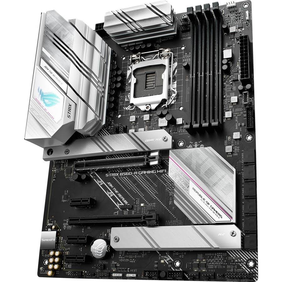 LGA 1200 ATX Motherboard L689
