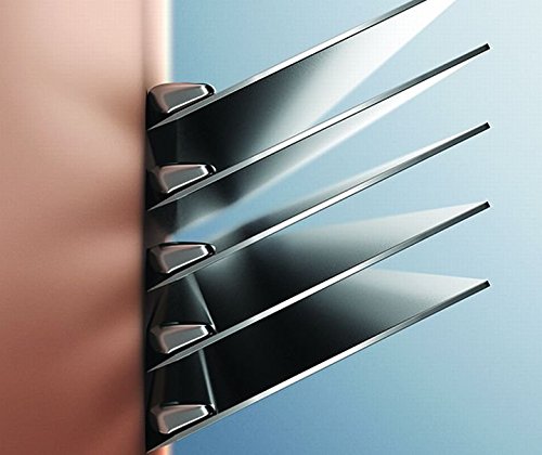 Hydro 5 Razor with 5 Blade Refills C41191