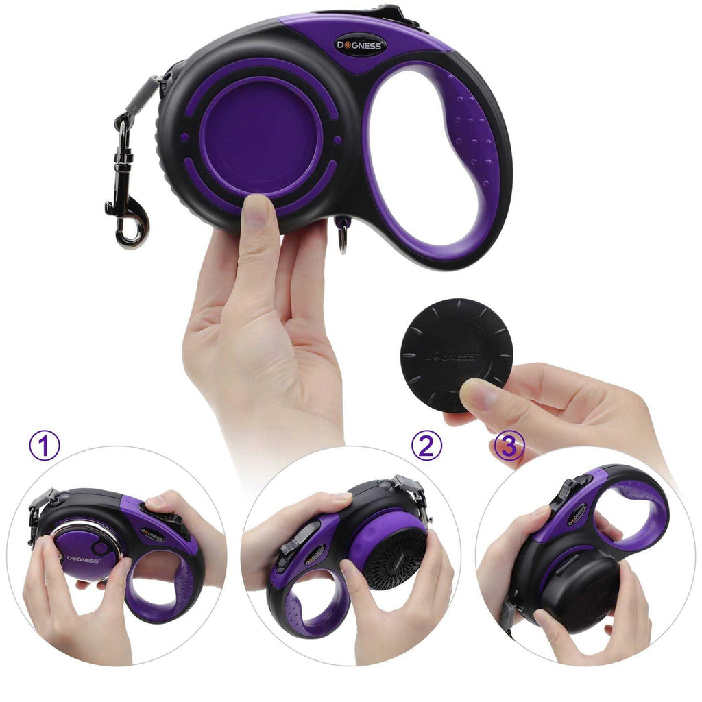 Retractable Leash N505