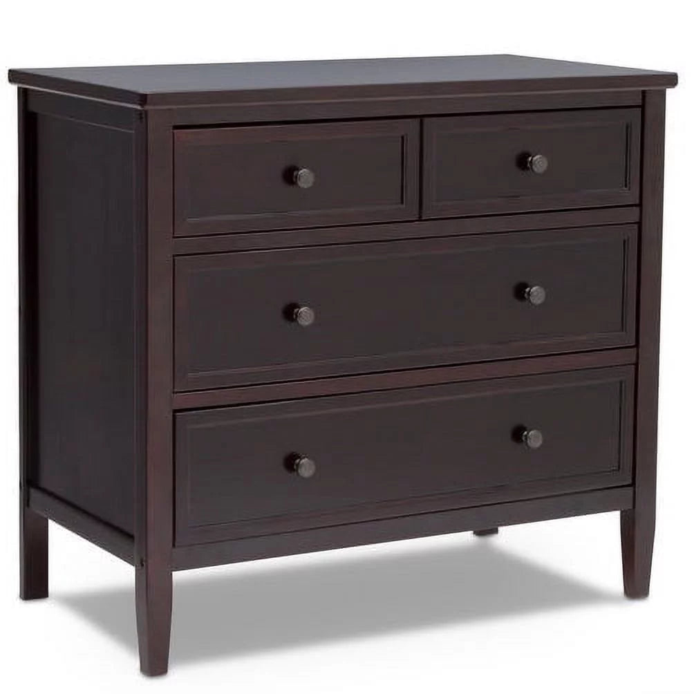 3 Drawer Dresser L3018