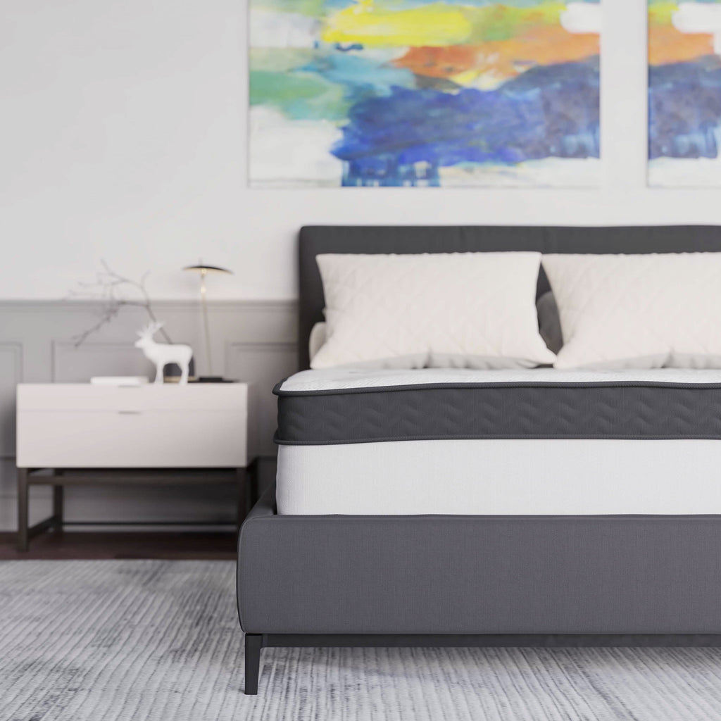 12 Inch CertiPUR-US Certified Hybrid Pocket Spring Mattress X7763