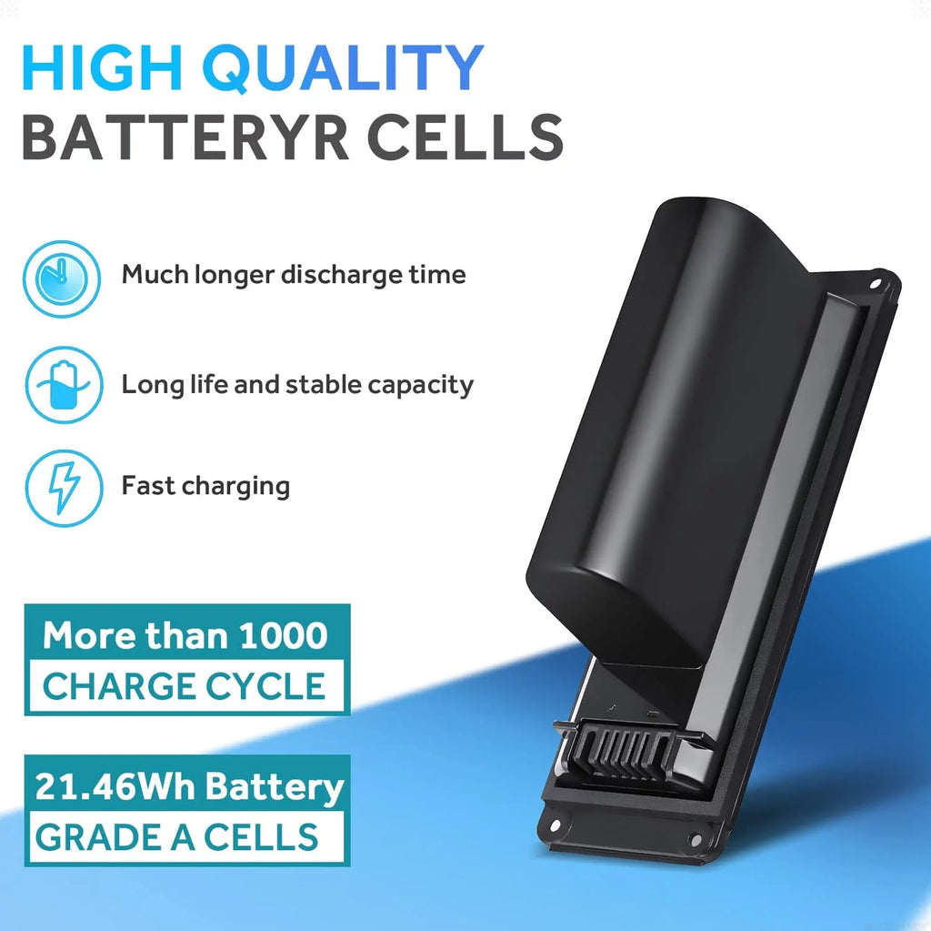 Speaker Battery 7.4V 21.46Wh 2900mAh X930