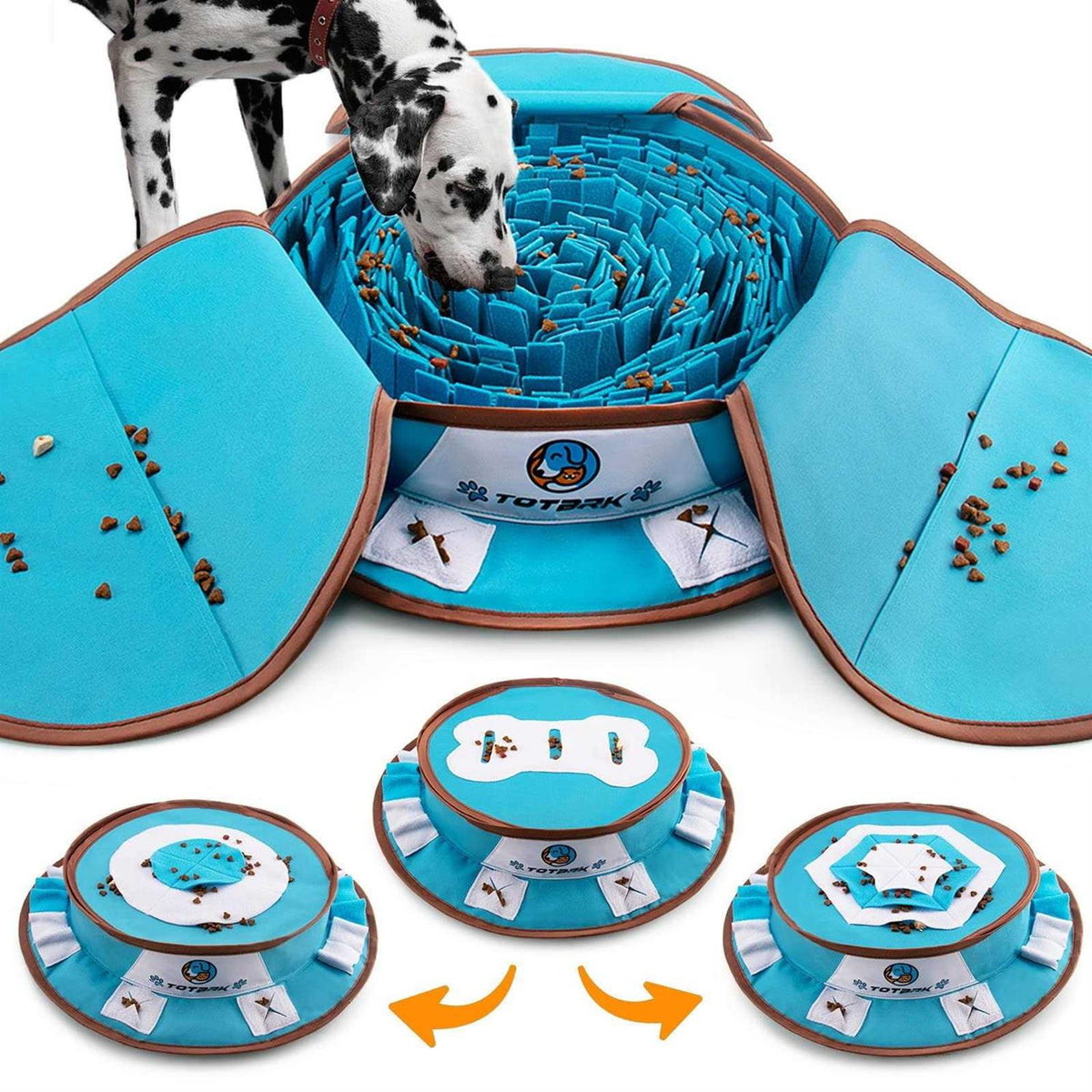 Dog Snuffle Mat H886
