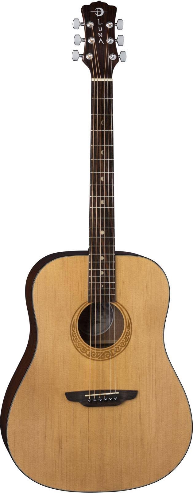 Acoustic Guitar W207
